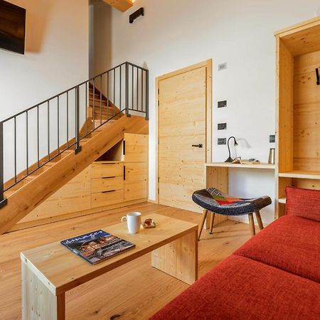 Hotel Li Anta Rossa 리비뇨 외부 사진