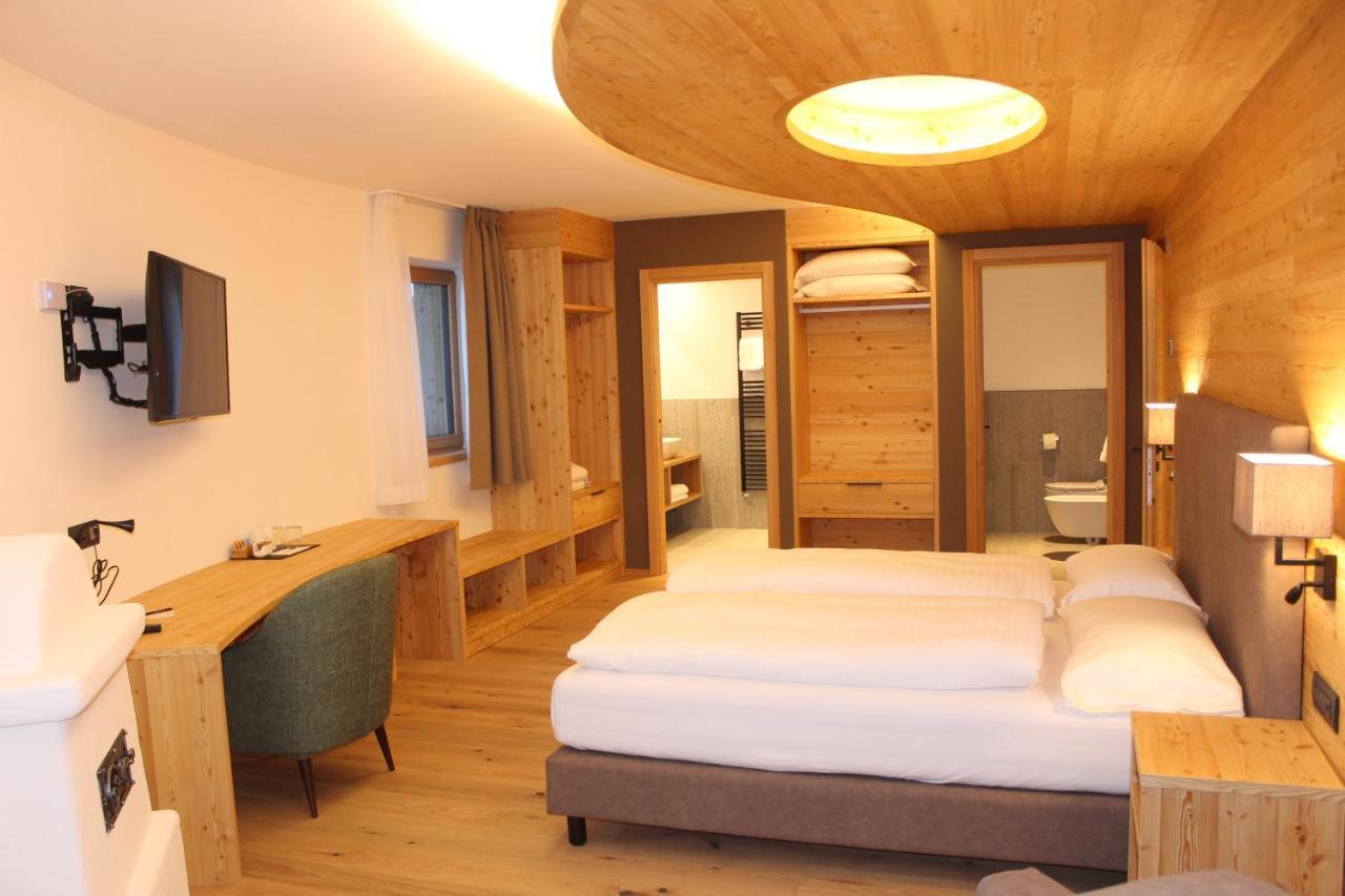 Hotel Li Anta Rossa 리비뇨 외부 사진