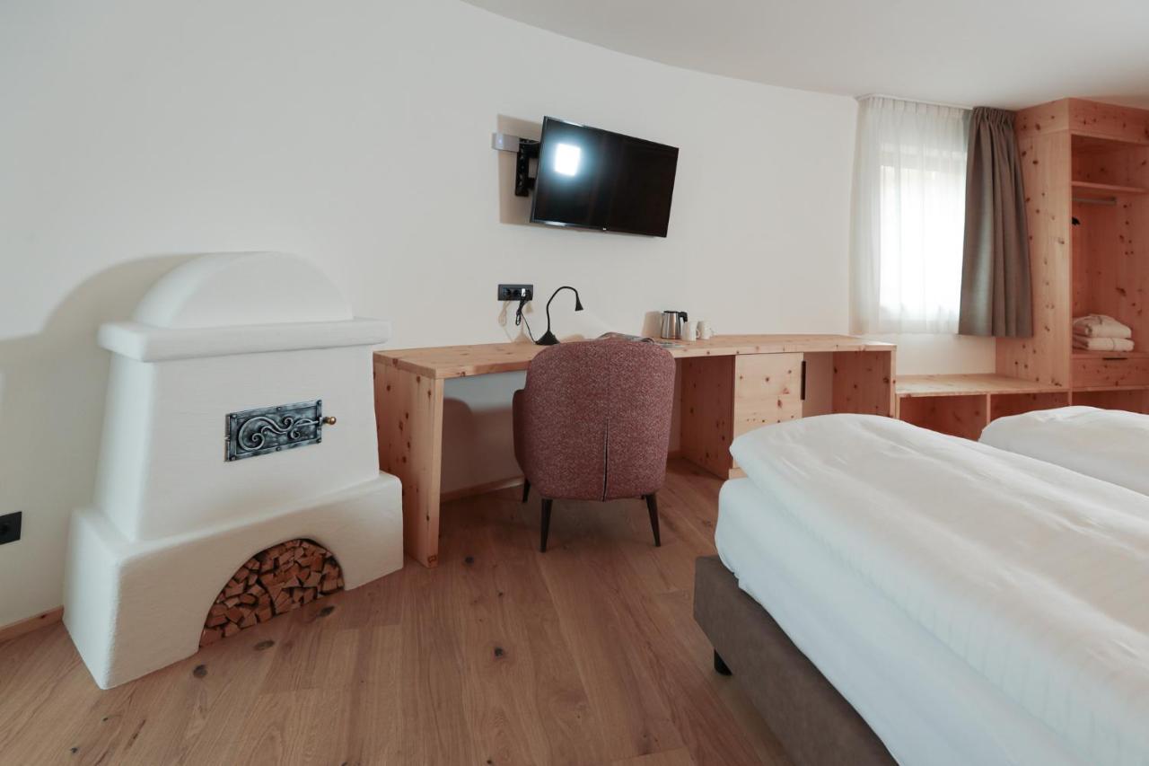 Hotel Li Anta Rossa 리비뇨 외부 사진