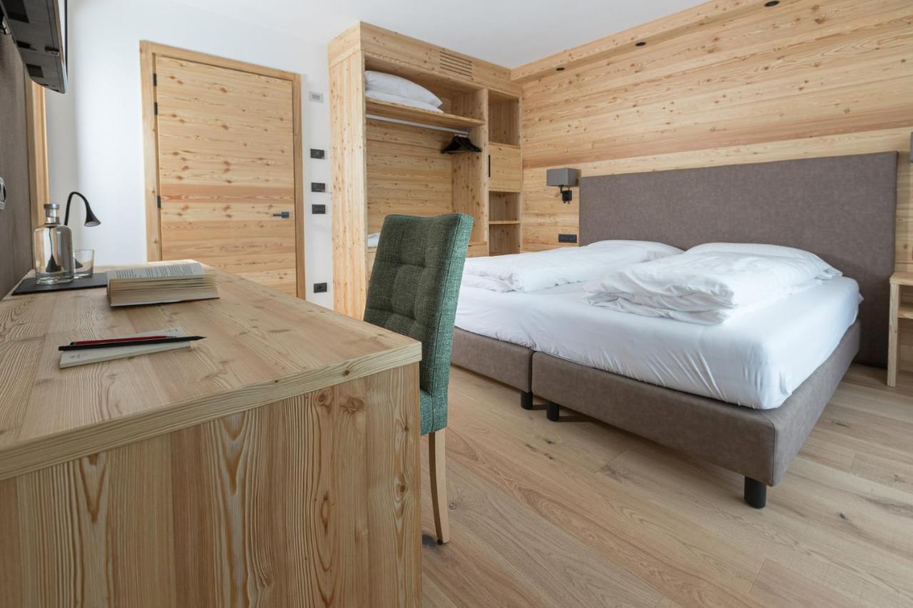 Hotel Li Anta Rossa 리비뇨 외부 사진
