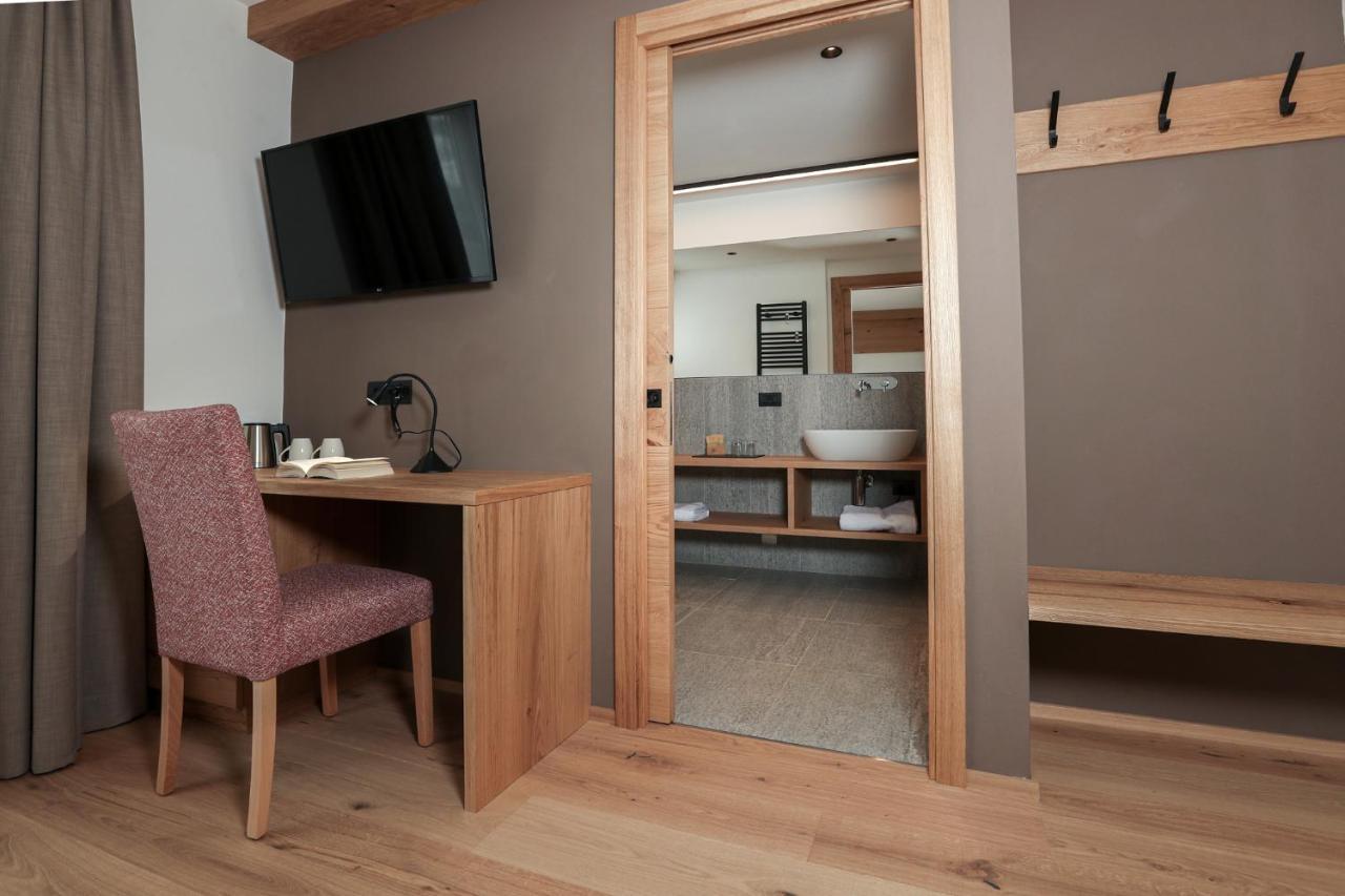 Hotel Li Anta Rossa 리비뇨 외부 사진