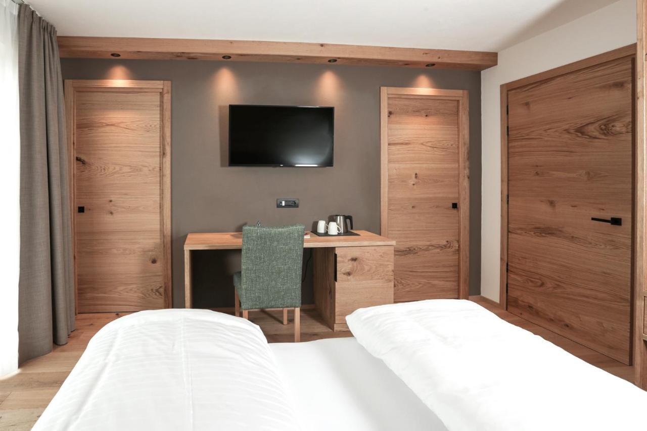 Hotel Li Anta Rossa 리비뇨 외부 사진