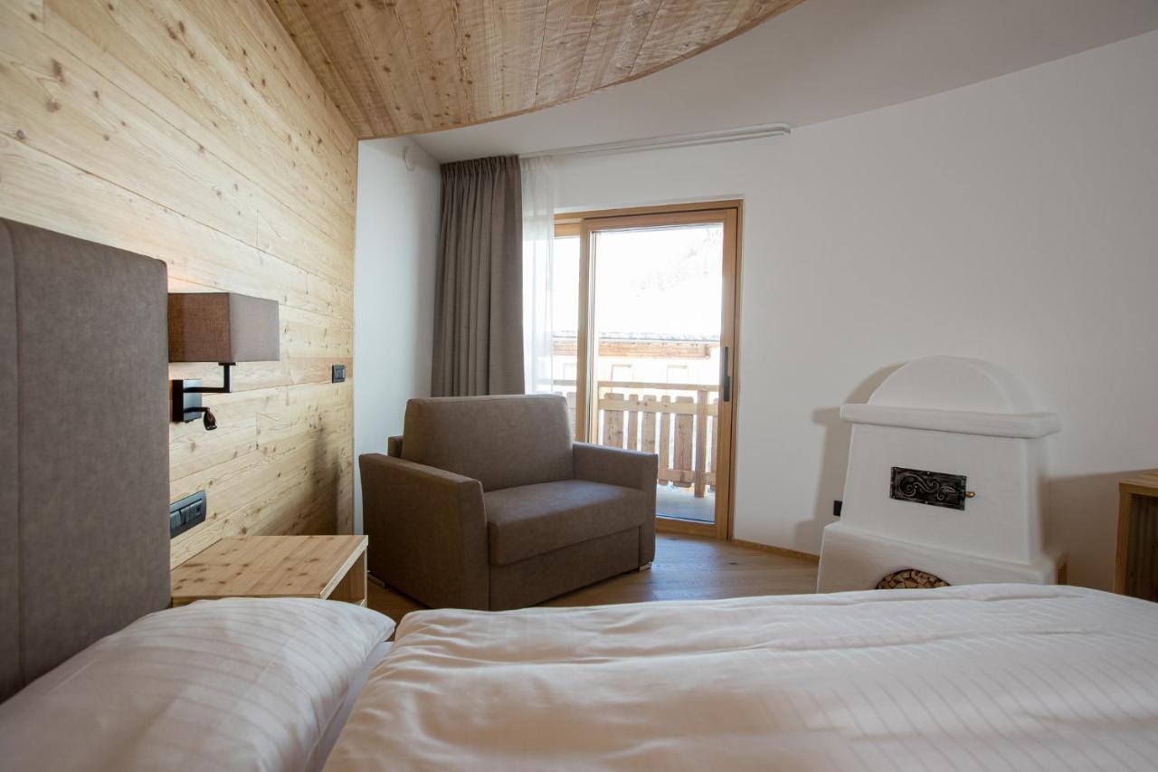 Hotel Li Anta Rossa 리비뇨 외부 사진