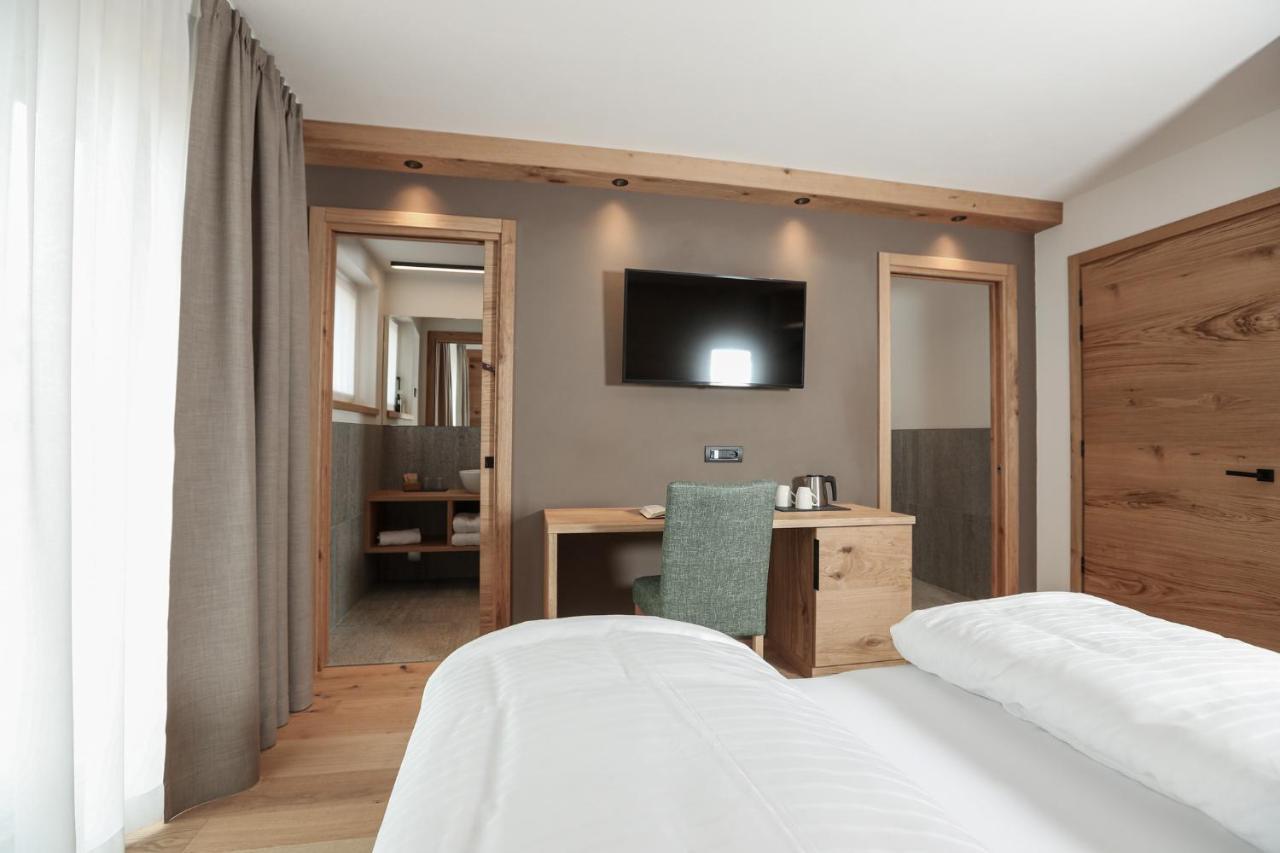 Hotel Li Anta Rossa 리비뇨 외부 사진