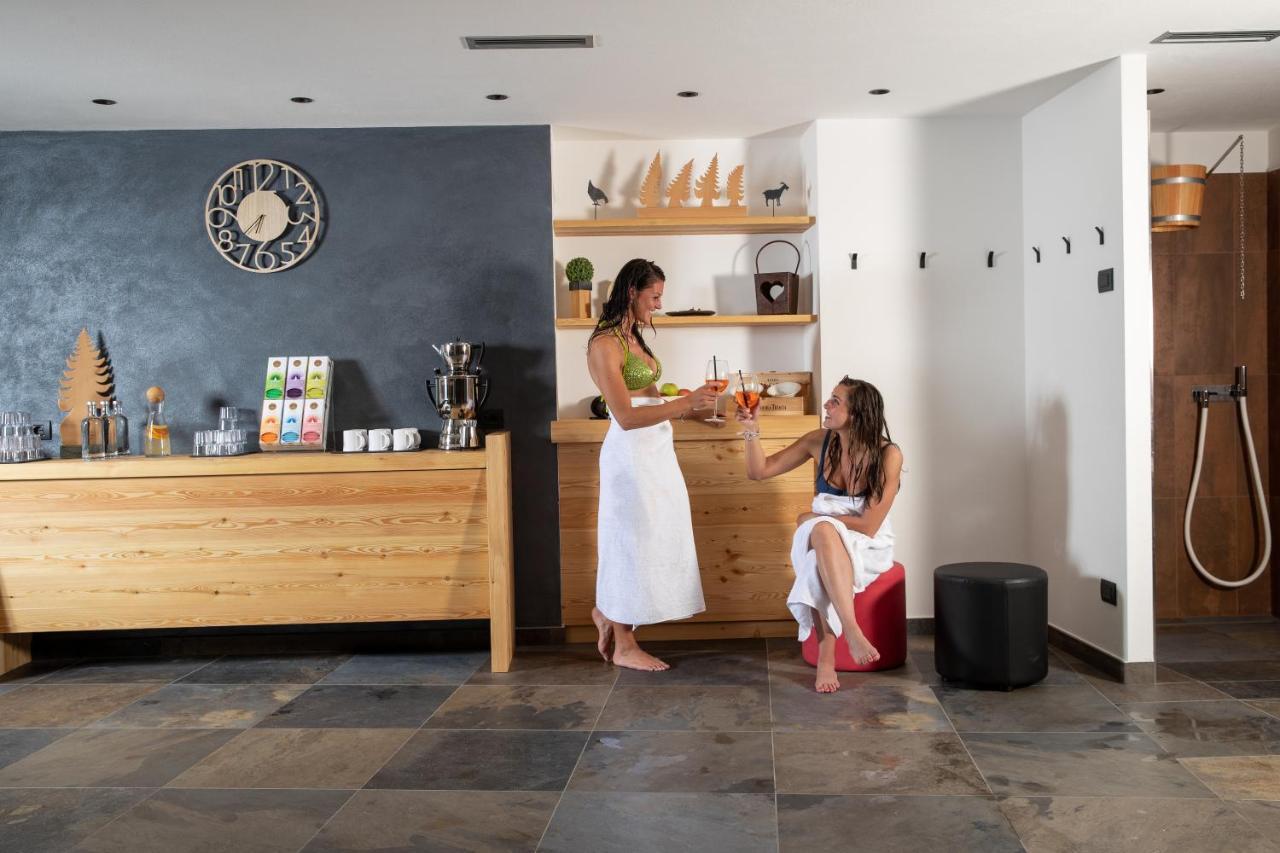 Hotel Li Anta Rossa 리비뇨 외부 사진