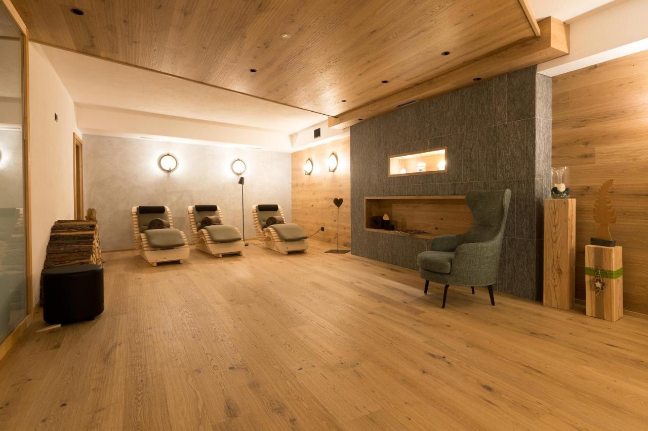 Hotel Li Anta Rossa 리비뇨 외부 사진