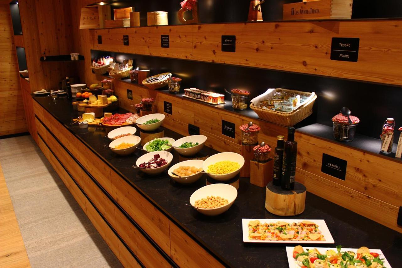 Hotel Li Anta Rossa 리비뇨 외부 사진