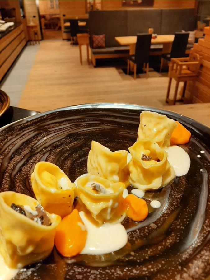 Hotel Li Anta Rossa 리비뇨 외부 사진