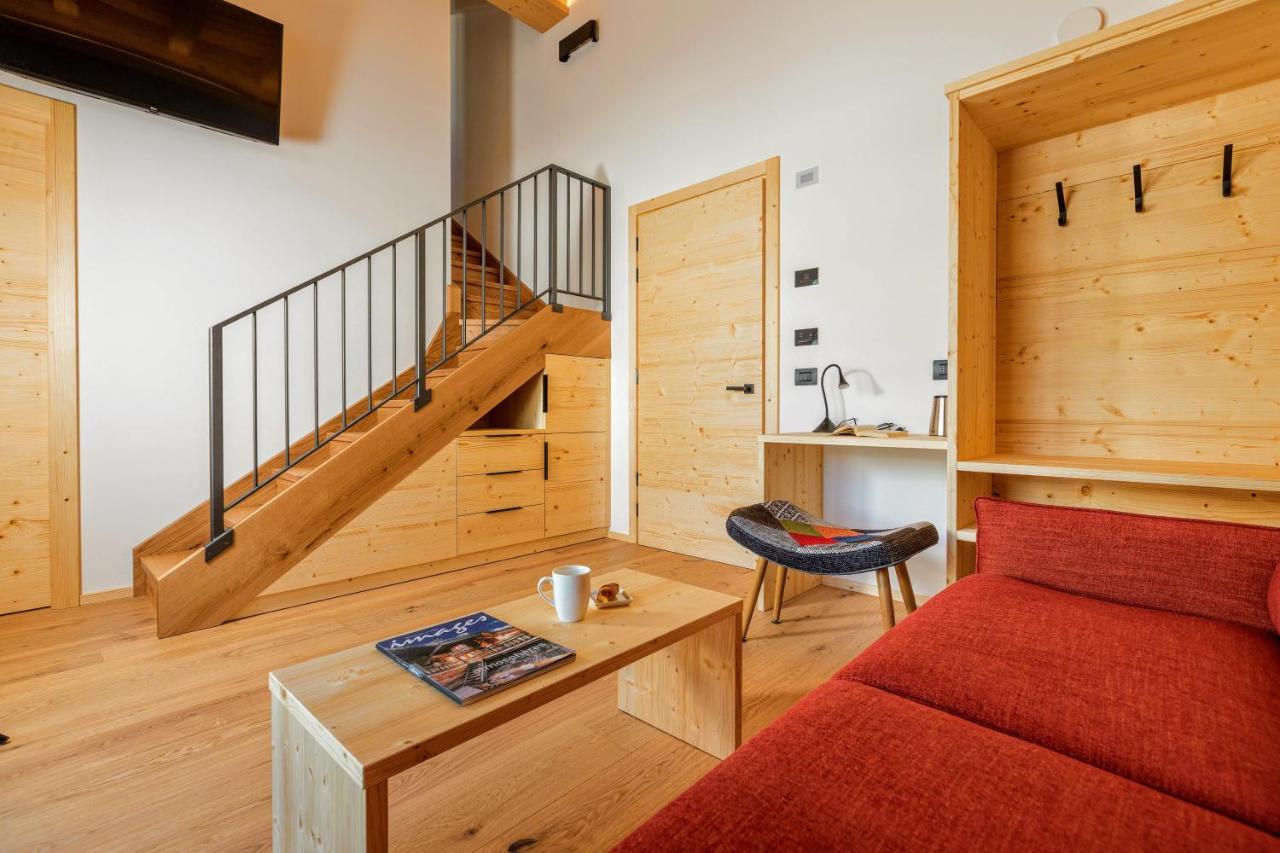 Hotel Li Anta Rossa 리비뇨 외부 사진