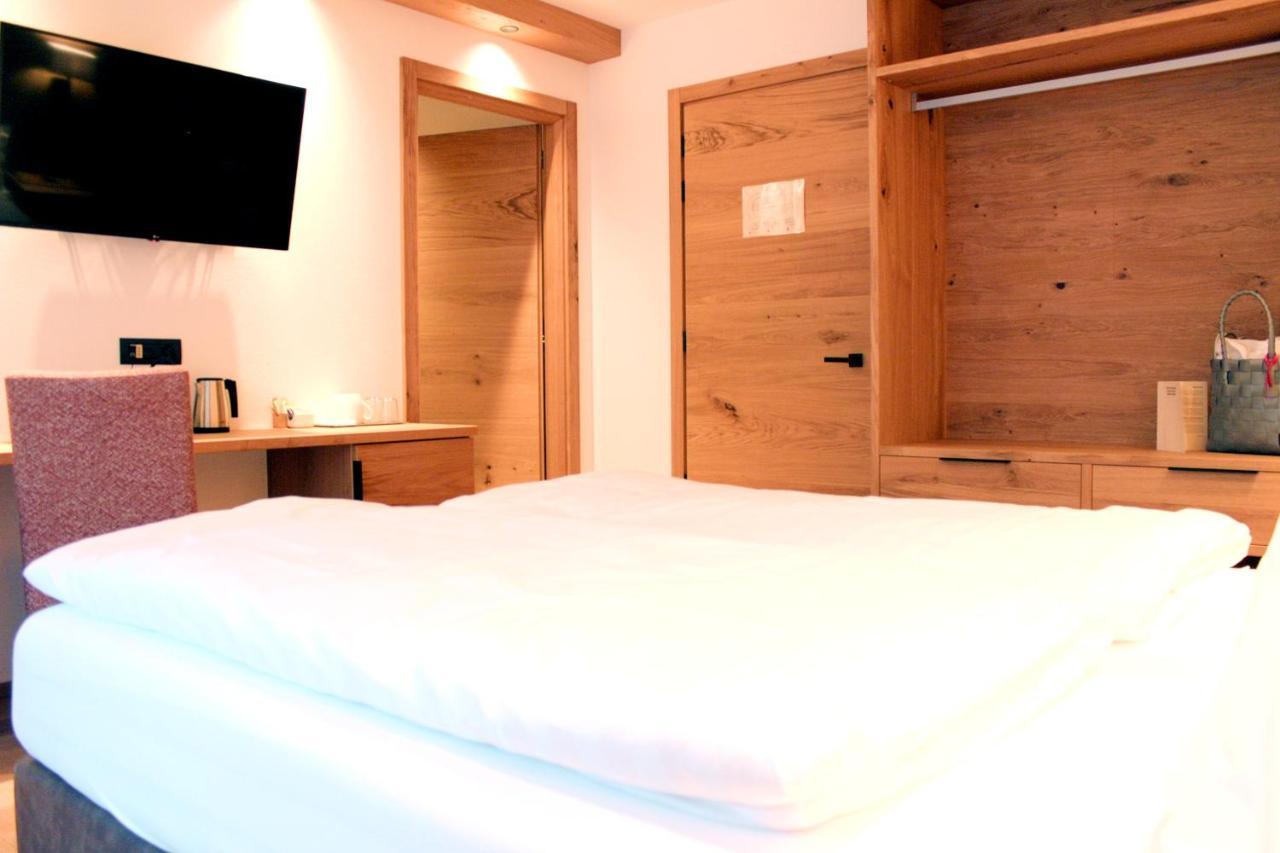 Hotel Li Anta Rossa 리비뇨 외부 사진