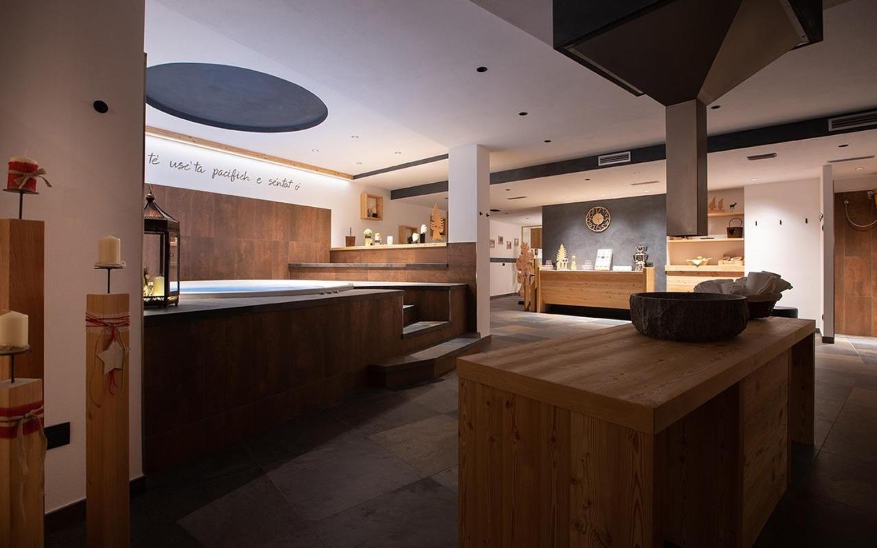 Hotel Li Anta Rossa 리비뇨 외부 사진
